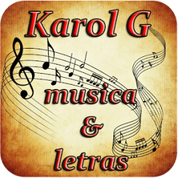 Karol G Musica&amp;Letras иконка