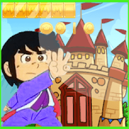 adventure super chicho-saltador icon