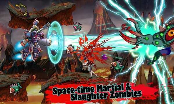 Zombie Terminator FREE Edition screenshot 6