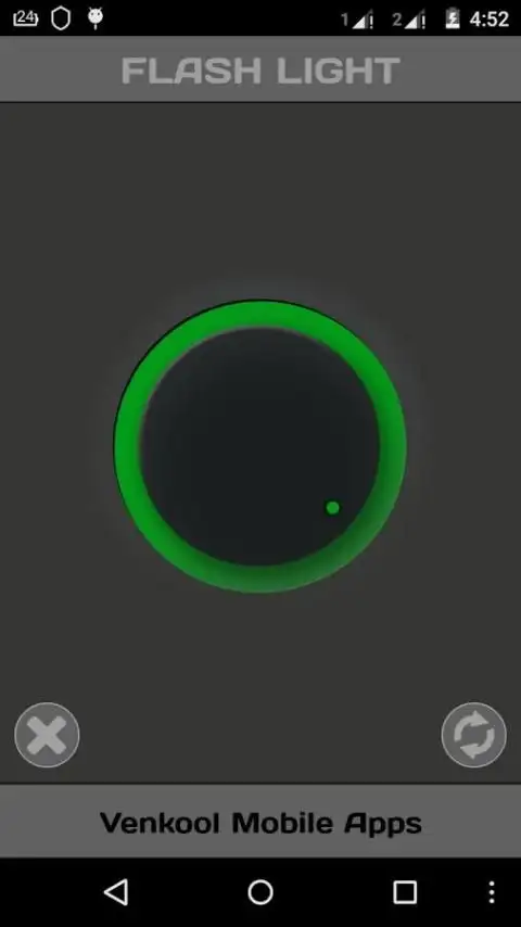 Flash Light Lite screenshot 4