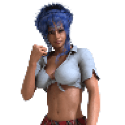 BHU, Fighting Game иконка