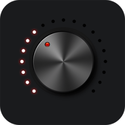 Equalizer music player booster icon