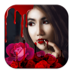 Make Me Vampire Photo Editor иконка