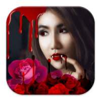 Make Me Vampire Photo Editor