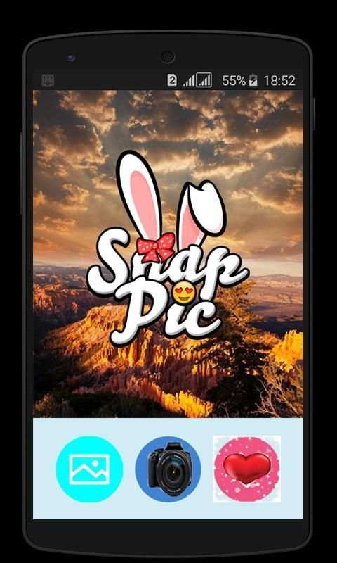 Snap Photo Filters and Sticker screenshot 6