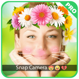 ikon Snap Selfie Filters Camera