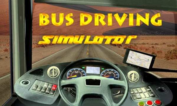 Bus Driving Simulator 2 تصوير الشاشة