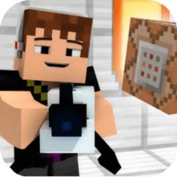 CommandBlock Mod For MCPE 1.0