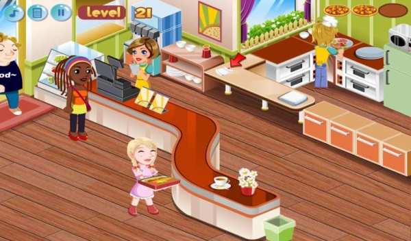 Tessa’s Pizza Shop screenshot 3
