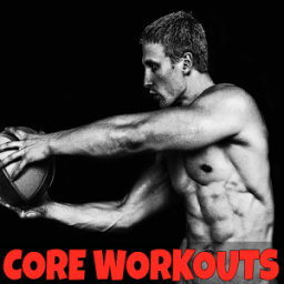 Bodybuilding Core Workouts иконка