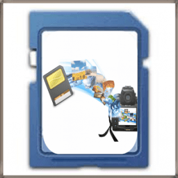 SD Card Recover File Guide иконка