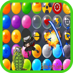 ikon Bubble Angry Games