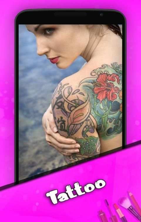 Face Makeup Cam 5 تصوير الشاشة