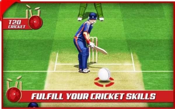 Cricket T20 Ever Top Game स्क्रीनशॉट 3