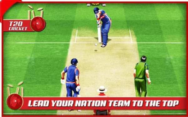 Cricket T20 Ever Top Game स्क्रीनशॉट 4