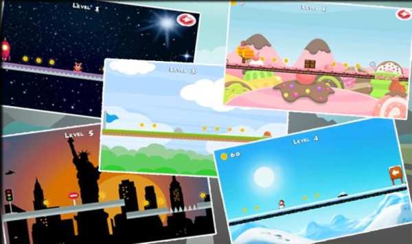 Crazy wheels 2 screenshot 4