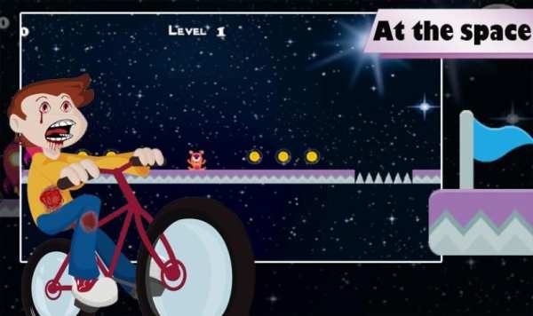 Crazy wheels 2 скриншот 3