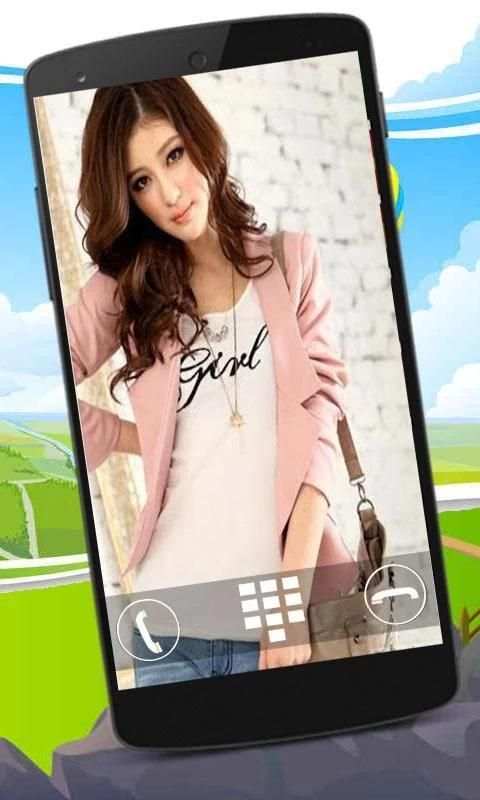 Full Screen Caller id screenshot 7