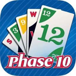 Phase 10 - Play Your Friends!