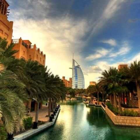 Dubai Tour Live Wallpaper 3 تصوير الشاشة