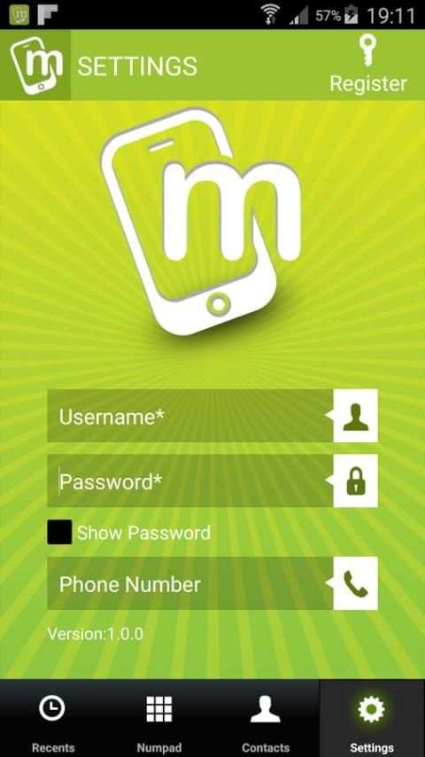 MobileeRing 5 تصوير الشاشة