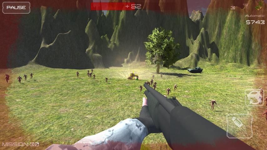 Beach War screenshot 6