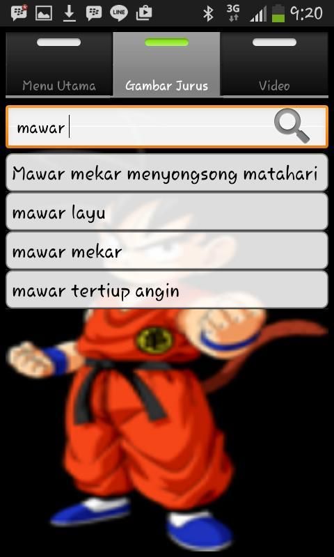 Ensiklopedia Tapak Suci screenshot 3