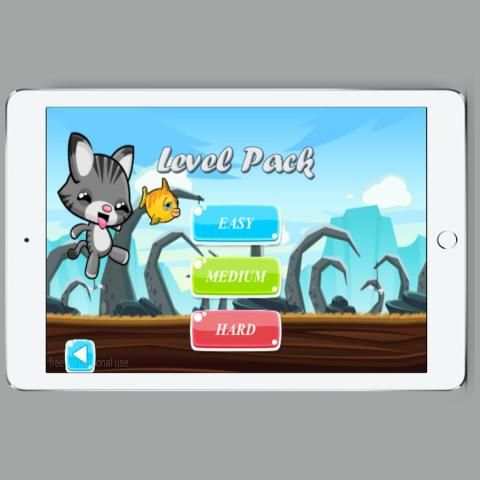 Cut Tom Run To Eat Fish screenshot 5