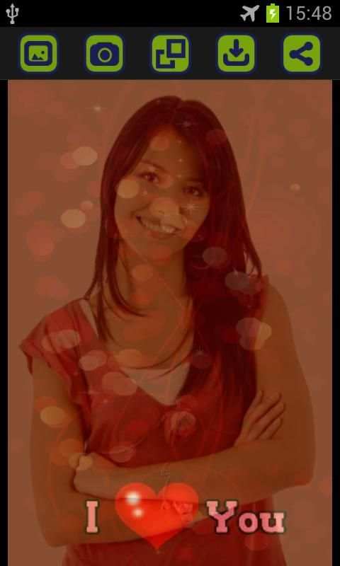 My Love Photo Effects screenshot 5
