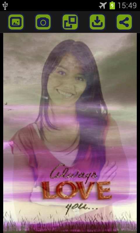My Love Photo Effects screenshot 6