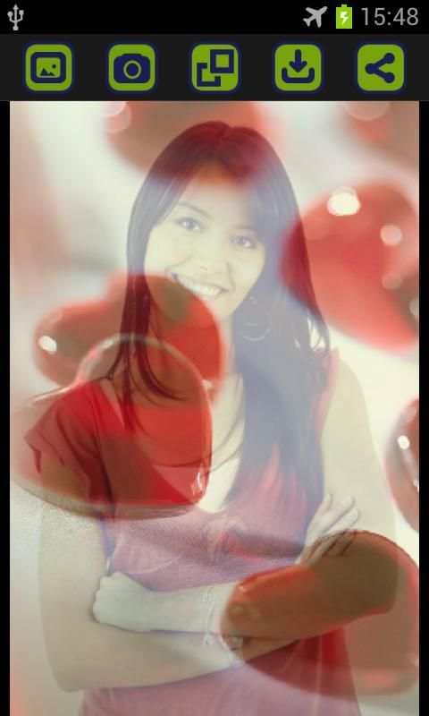 My Love Photo Effects screenshot 3
