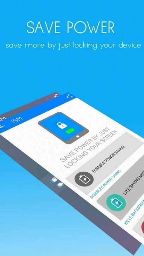 ISM- Internet Boost & optimize स्क्रीनशॉट 2
