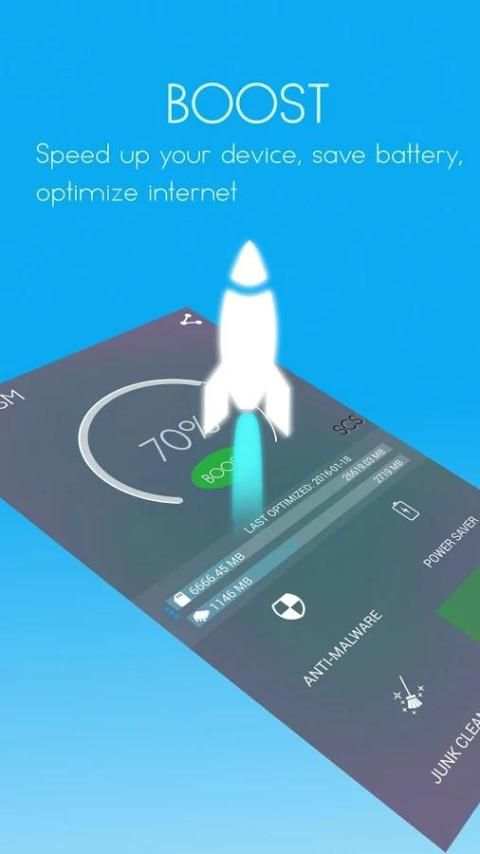 ISM- Internet Boost & optimize स्क्रीनशॉट 5