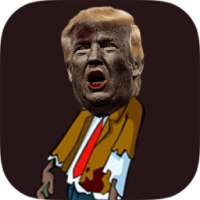 Trump The Zombie