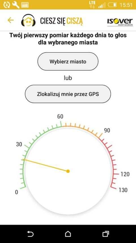 Ciesz się ciszą screenshot 3