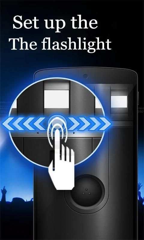 Best Flashlight 1 تصوير الشاشة