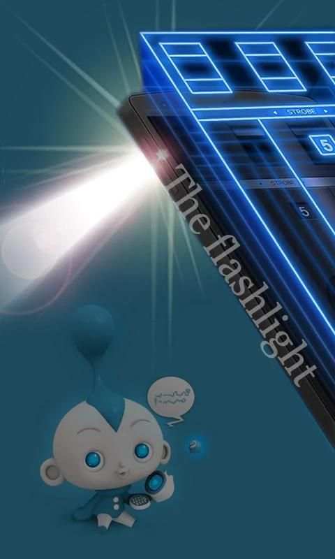 Best Flashlight 2 تصوير الشاشة