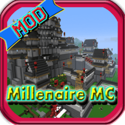 ikon Millenaire Mod MCPE Guide