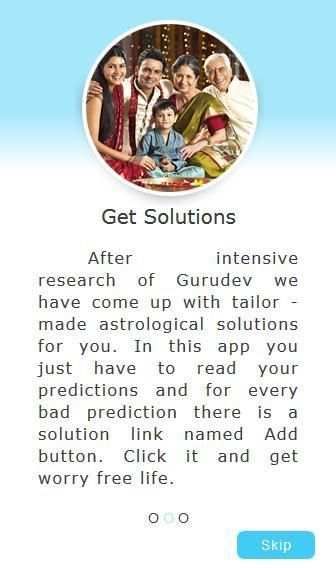 Horoscope - Yes I can change स्क्रीनशॉट 6