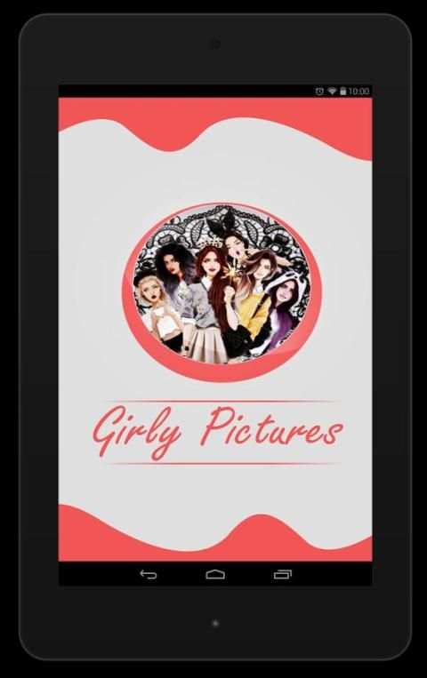 Girly Pictures स्क्रीनशॉट 13