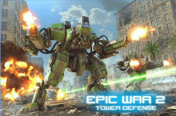 [Money mod]Epic War2 screenshot 1