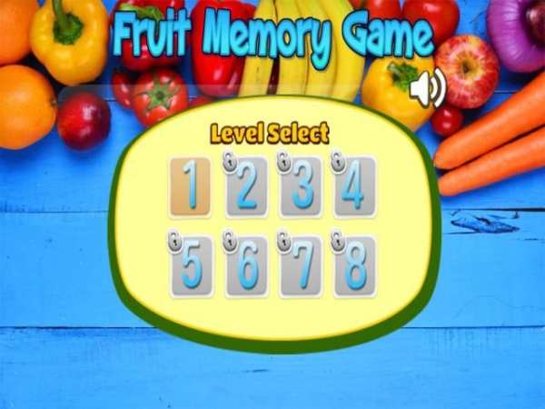 Fruit Matching Games screenshot 2