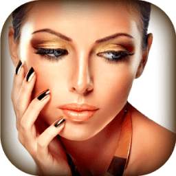 Makeup Photo Stickers 1.0