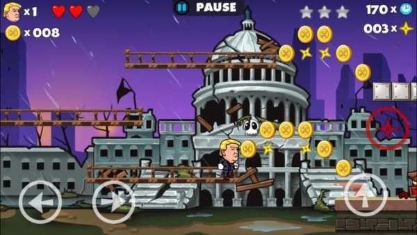 Trump vs. Zombie screenshot 21