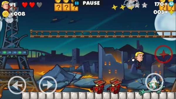 Trump vs. Zombie screenshot 9