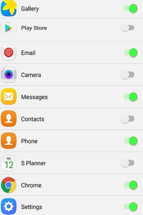 Flash Notification for All App screenshot 11