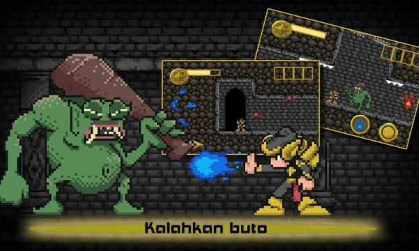 Legend Of Gatot Kaca screenshot 3