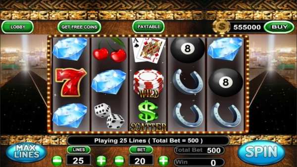 Classic Viva Vegas Slots screenshot 2