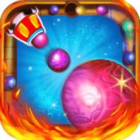 Marble legend : Bubble Blast