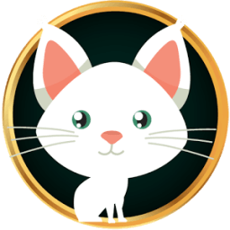 ikon kucing berbicara saya